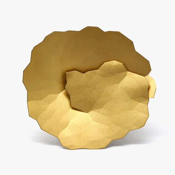 TOPIA BROOCH - PENDANT