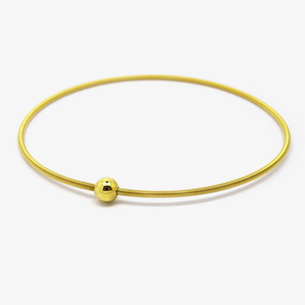 COLETTE BRACELET 1 - GREEN GOLD