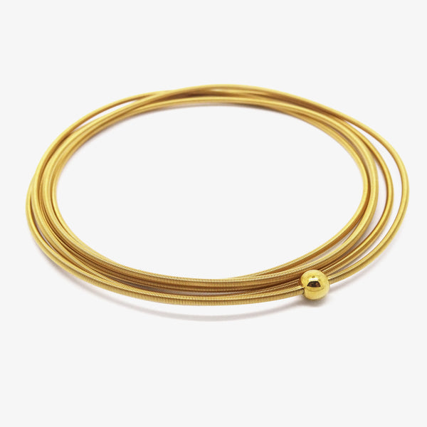 COLETTE BRACELET 5 - YELLOW GOLD
