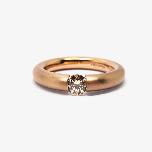 TAPERED RED TENSION RING