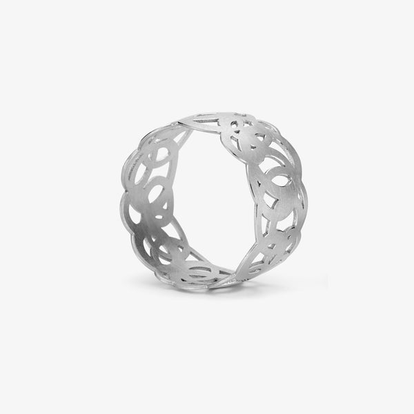 ROSEUM RING -  PLATINUM