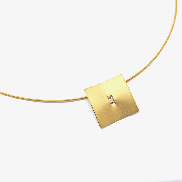 SQUARE SAIL PENDANT