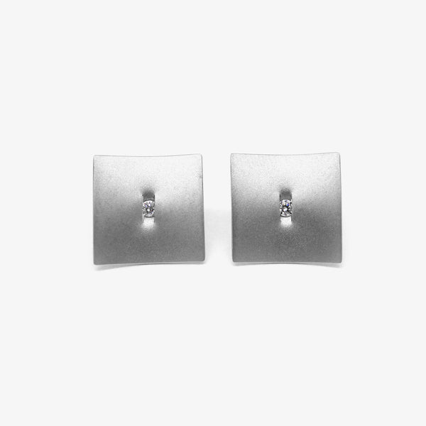 SQUARE SAIL EARRINGS
