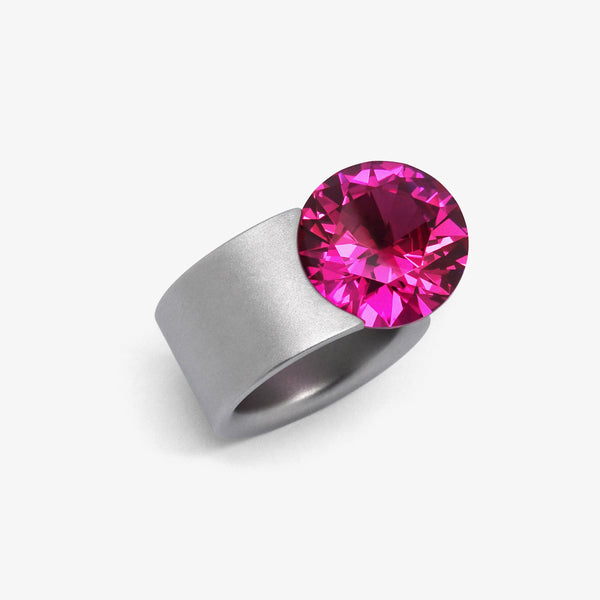 ACROBAT MAX TENSION RING - RUBY PINK