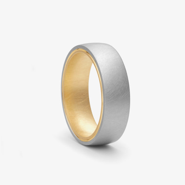 TANGO WEDDING RING PT