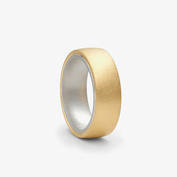 TANGO WEDDING RING AU