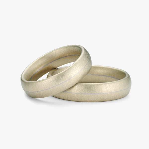 SOUL WEDDING RING - IVORY