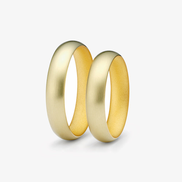 INSIDE WEDDING RING - GREEN