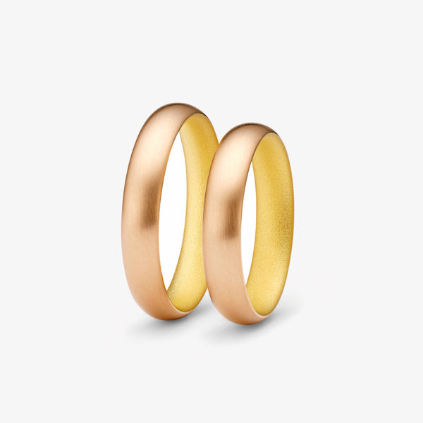 INSIDE WEDDING RING - RED