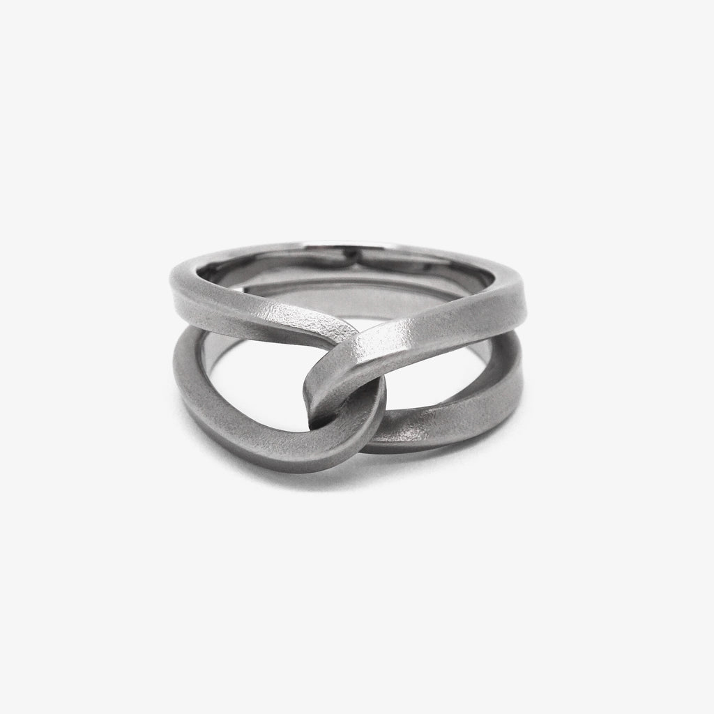 LOOP RING - STEEL – ORRO