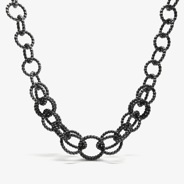 CLOUD LINK COLLAR NECKLACE - OXI