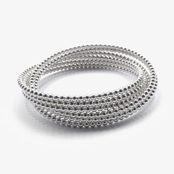 LAS BANGLE 6 - SILVER